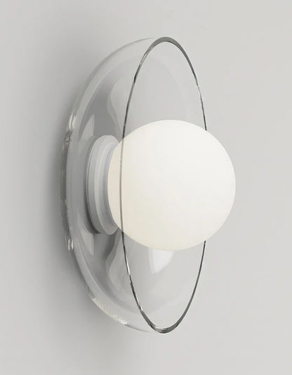 Orb Artisan Wall Light