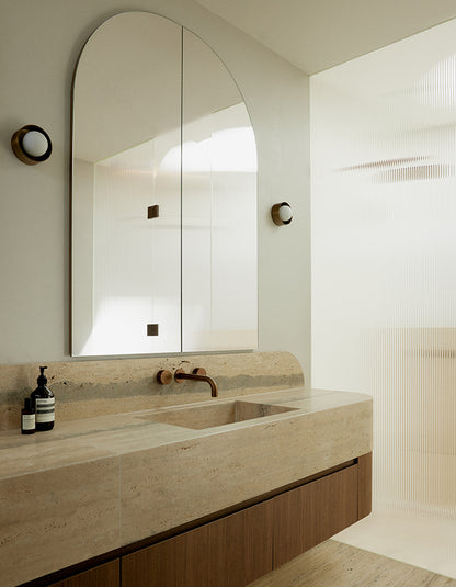 Orb Sur Wall Light