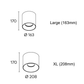 Ion R Surface Mounted Downlight