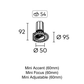 Ion R Trimless Downlight