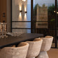 Moonstone Wall Light