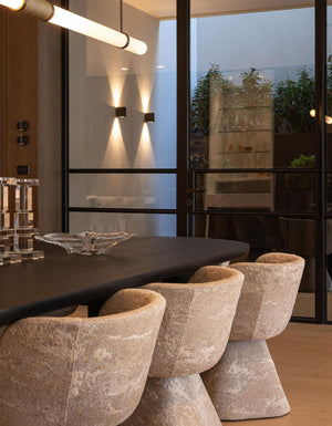Moonstone Wall Light
