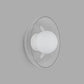 Orb Artisan Wall Light