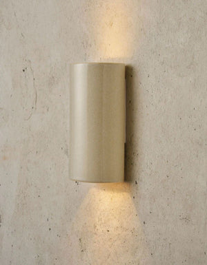Curved Wall Light