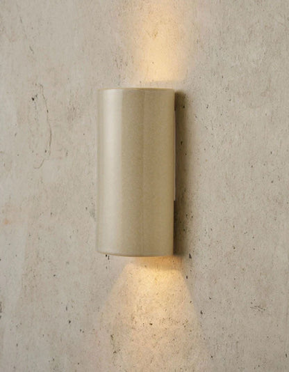 Curved Wall Light