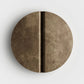 Split Round Wall Light
