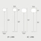 Volum Floor Lamp