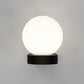 Orb Ledge Wall Light