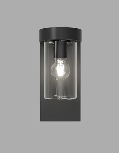 Tuva Outdoor Wall Light