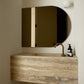 Orb Sur Wall Light