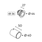Orbit Step Light