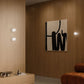 Orb Artisan Wall Light