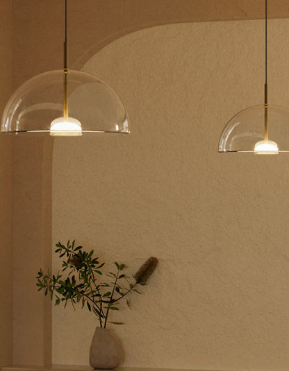 Dome Air Pendant