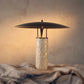 Luna Capiz Table Lamp