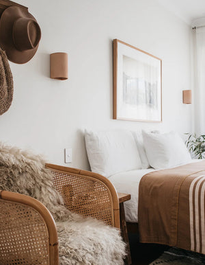 Nudie Short Wall Light