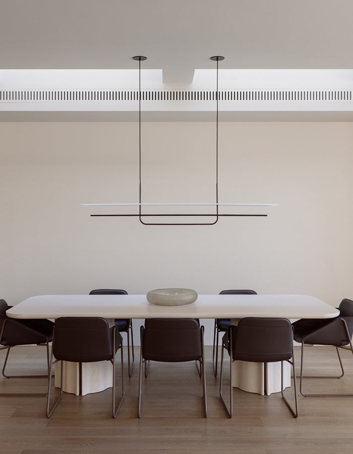 Reflector Linear Pendant