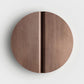 Split Round Wall Light