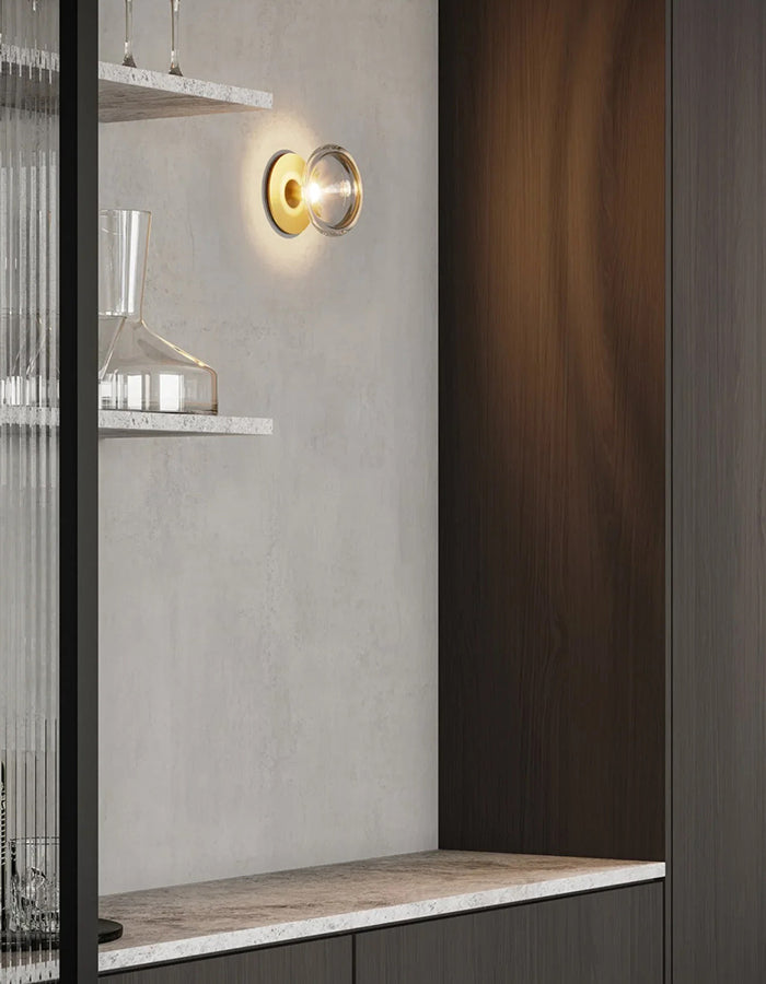 Sonn Wall Light