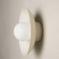 Dish Wall Light