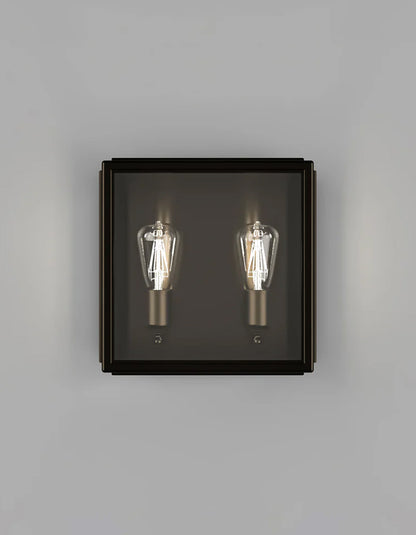 Lille 2lt Wall Light
