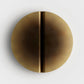 Split Round Wall Light