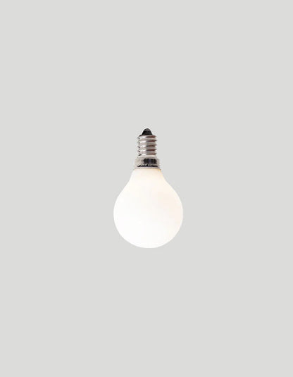 Fancy Round E14 Frosted 4W 3000K Bulb
