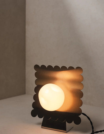 Wave Table Lamp