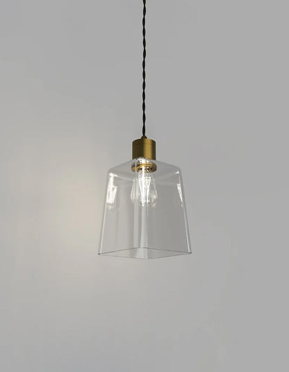 Parlour Glass Pendant