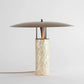Luna Capiz Table Lamp