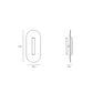 Reflector Wall Light