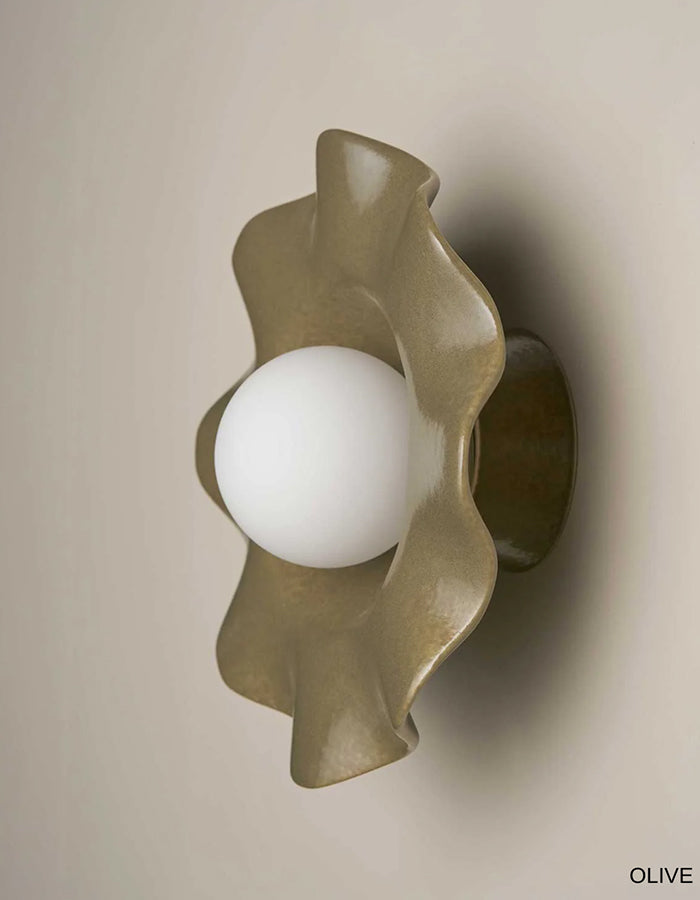 Pearl Wall Light