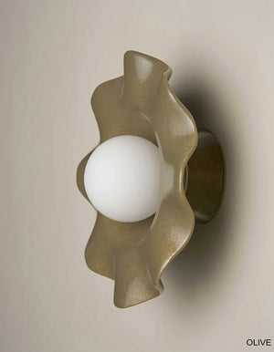 Pearl Wall Light