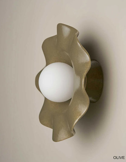 Pearl Wall Light