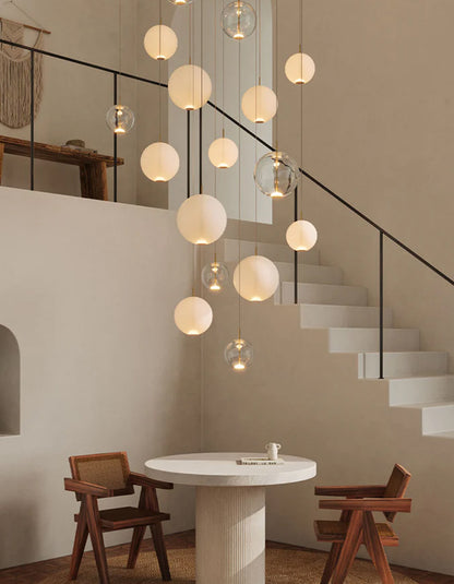 Orb Air Pendant
