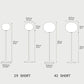 Volum Floor Lamp