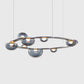 Dew Drops Circle Pendant