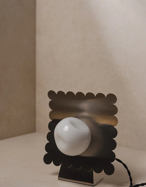 Wave Table Lamp