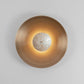 Luna Capiz Wall Light