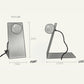 Lean Table Lamp