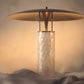 Luna Capiz Table Lamp