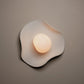 Puddle Stone Wall Light