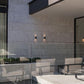 Moonstone Wall Light