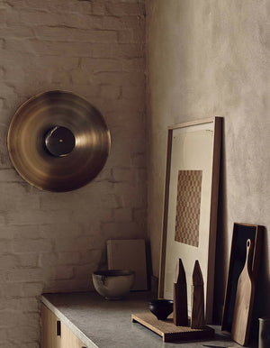 Luna Wall Light