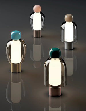 Easy Peasy Table Lamp