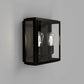 Lille 2lt Wall Light