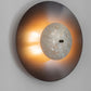 Luna Capiz Wall Light