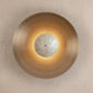 Luna Capiz Wall Light
