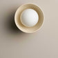 Bowl Wall Light