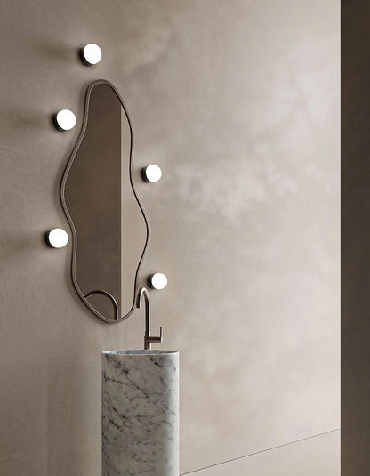 Orb Sur Mini Wall Light