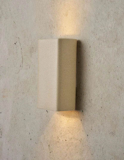 Box Wall Light
